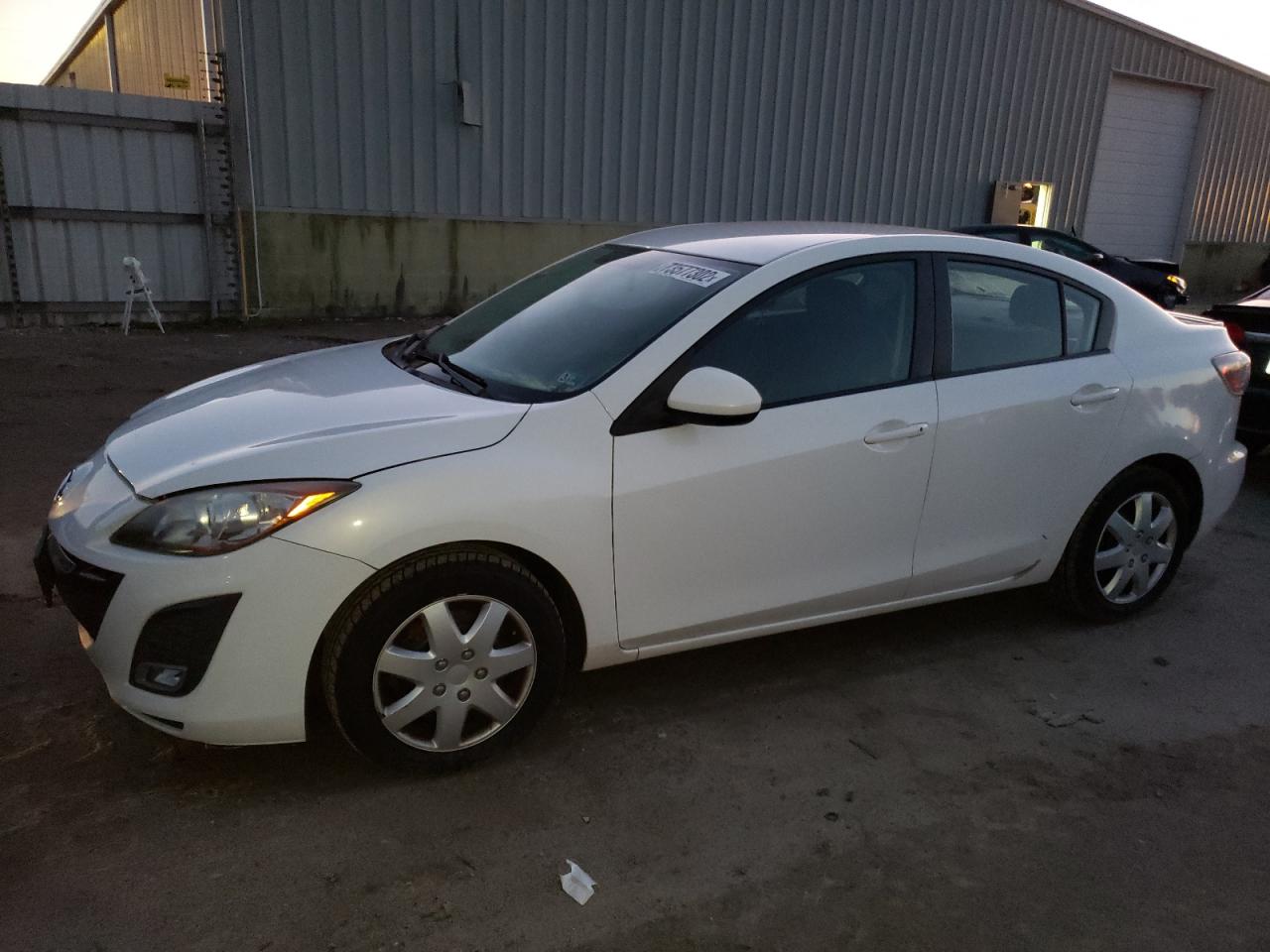 Mazda 3 s (2010)