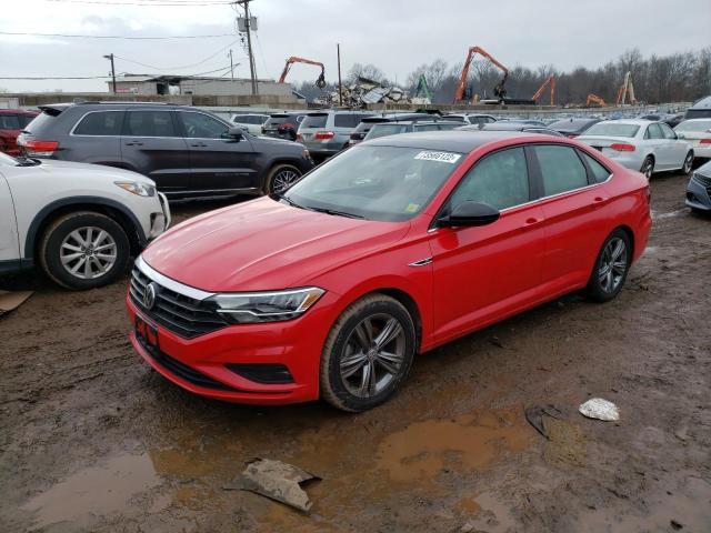 Volkswagen Jetta s (2020)
