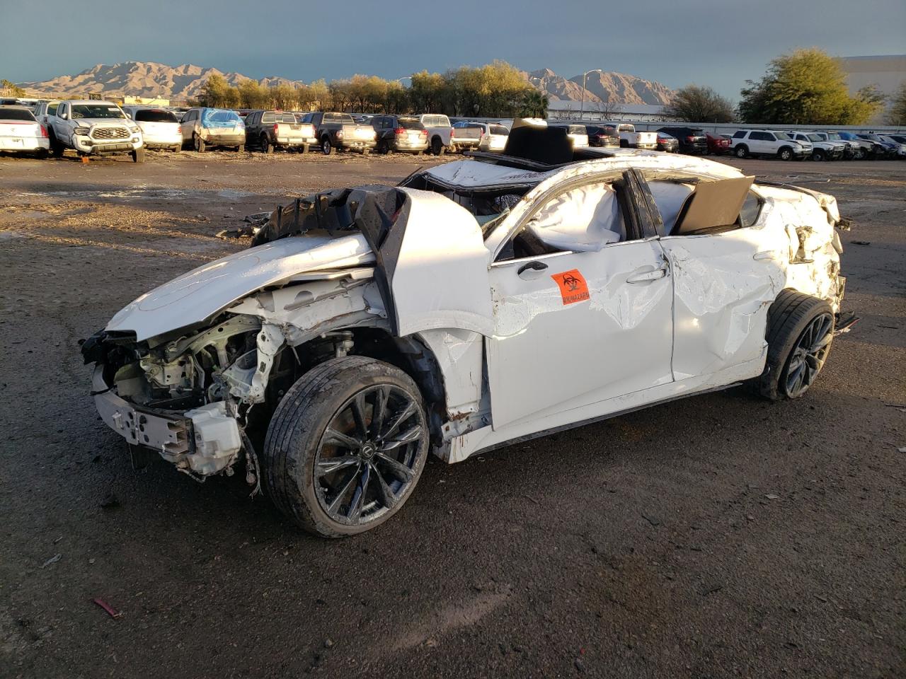Lexus Is 350 f-s (2021)