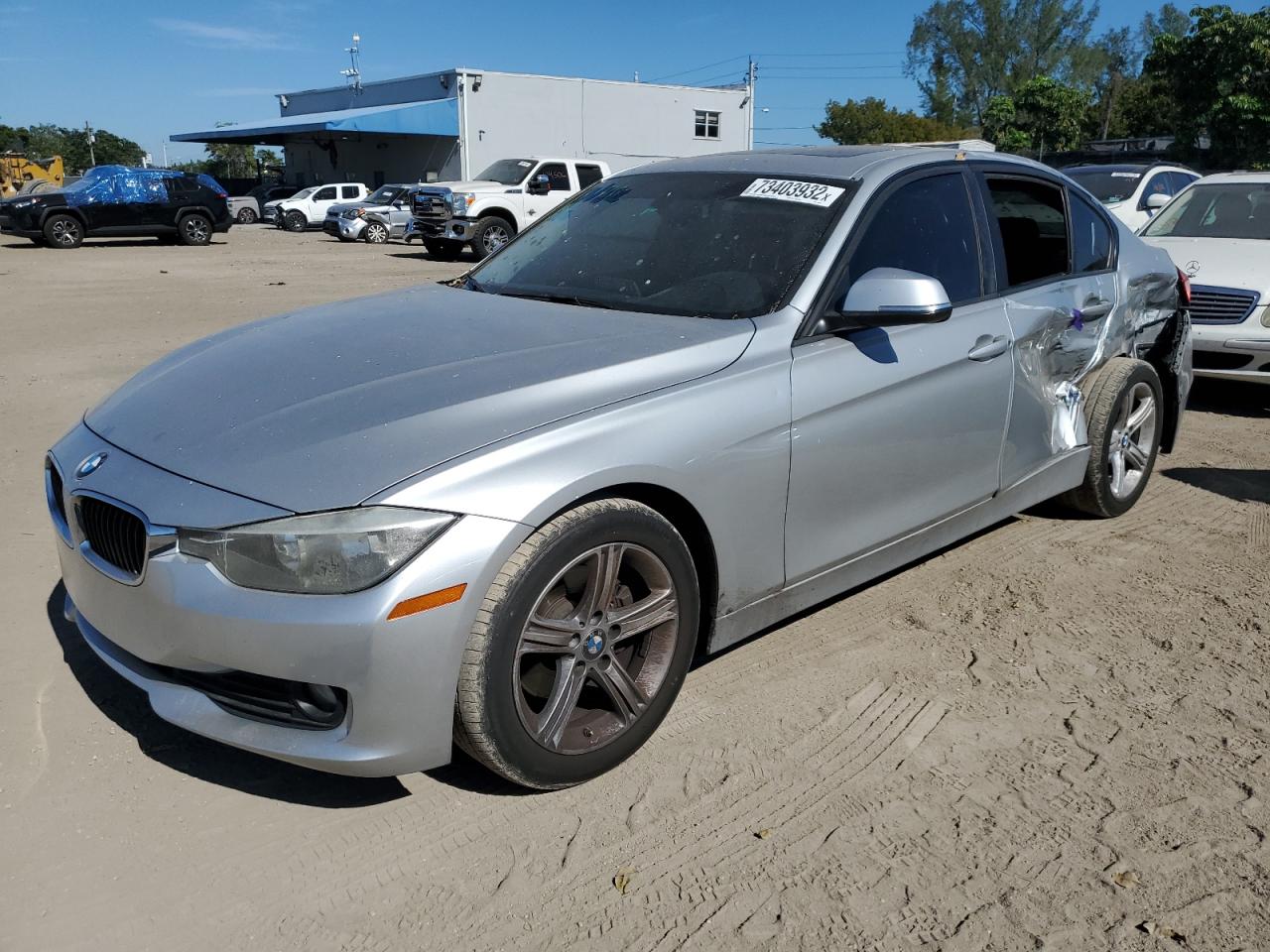 Bmw 320 i (2013)