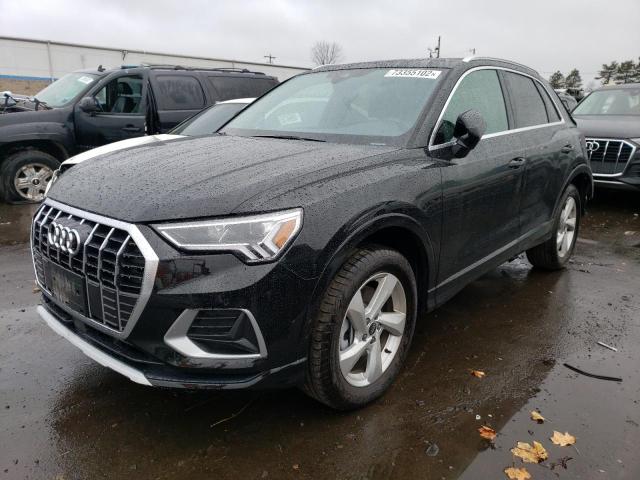 Audi Q3 premium (2022)
