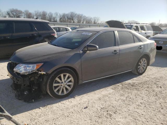 Toyota Camry hybr (2014)