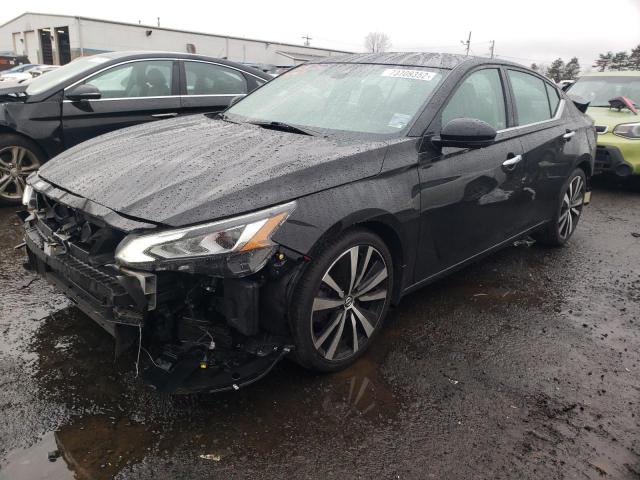 Nissan Altima pla (2020)