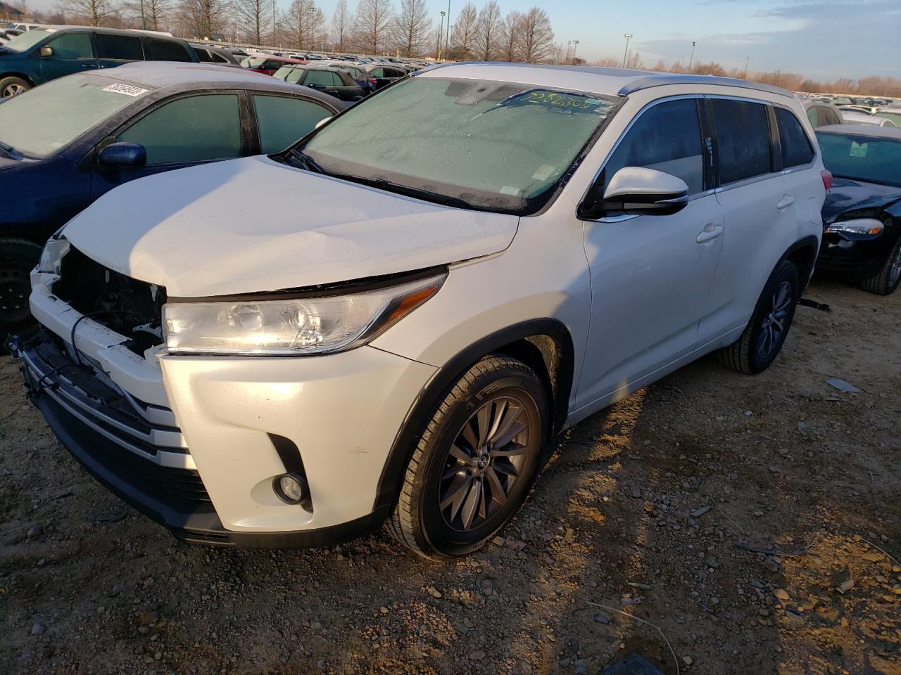 Toyota Highlander (2017)