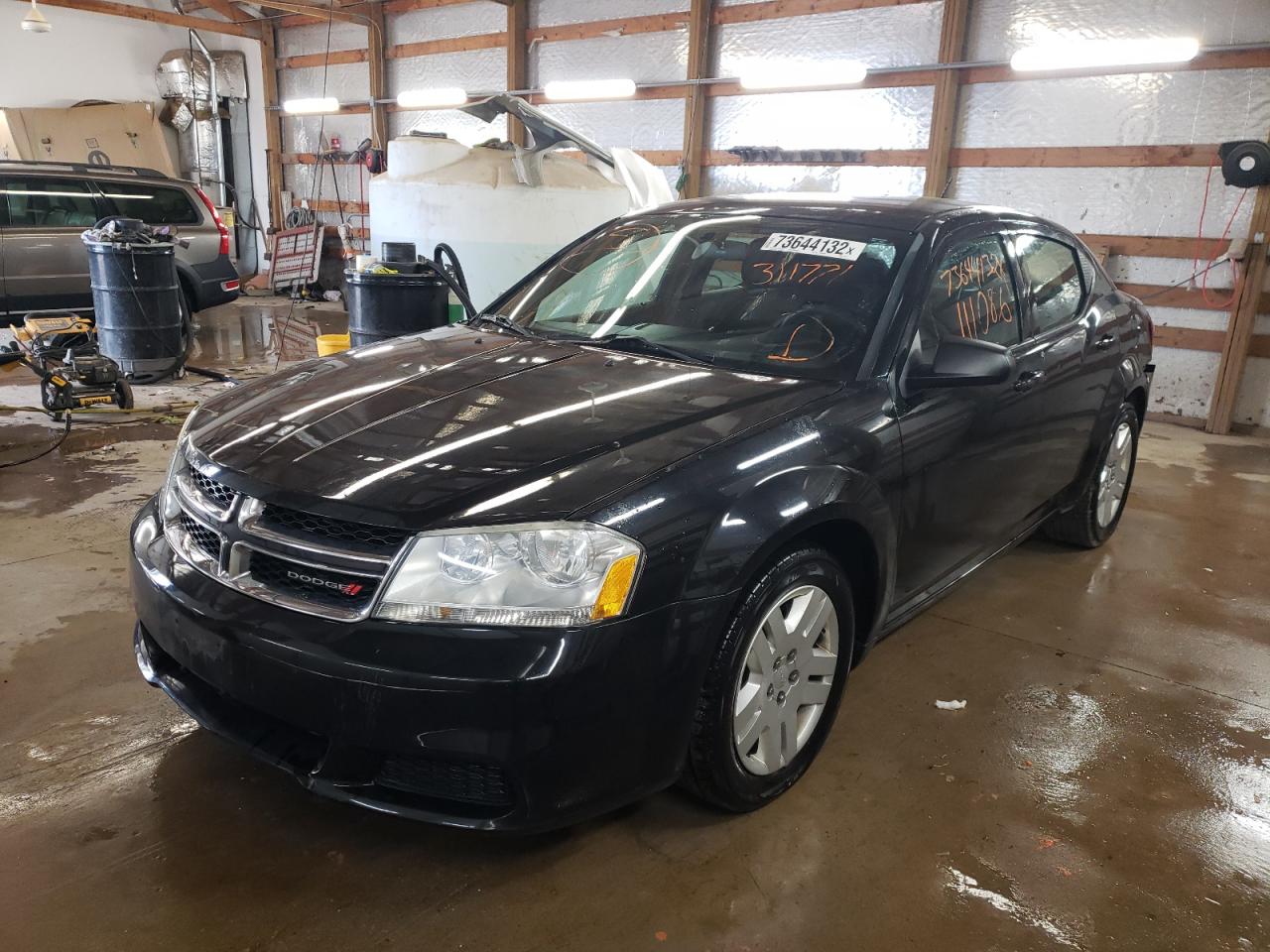 Dodge Avenger se (2012)