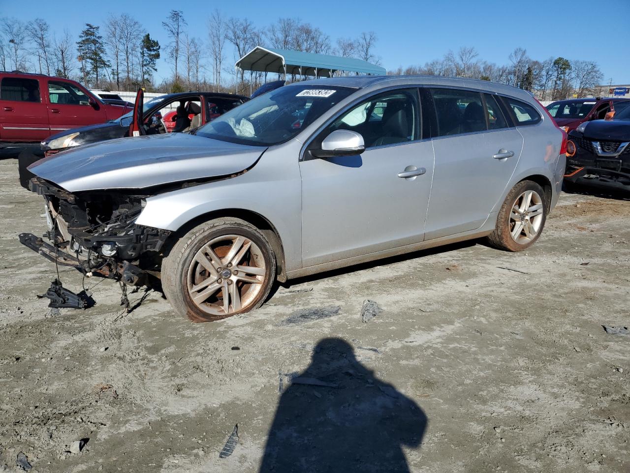 Volvo V60 premie (2015)