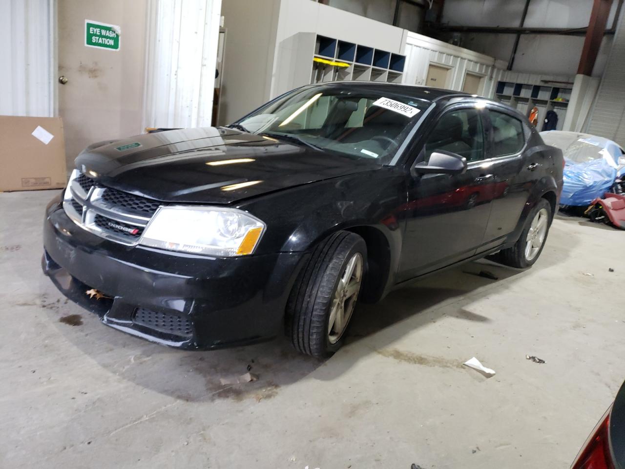 Dodge Avenger se (2013)