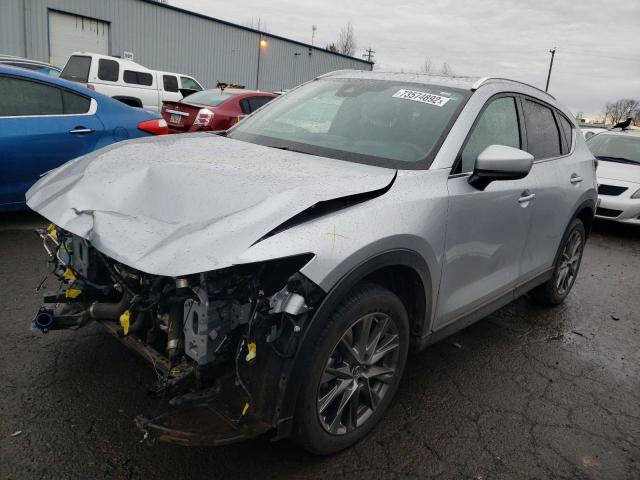 Mazda Cx-5 signa (2019)