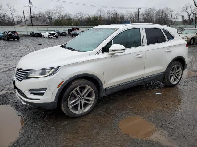 Lincoln Mkc reserv (2017)