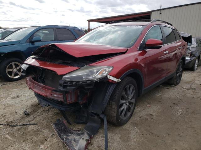 Mazda Cx-9 grand (2015)