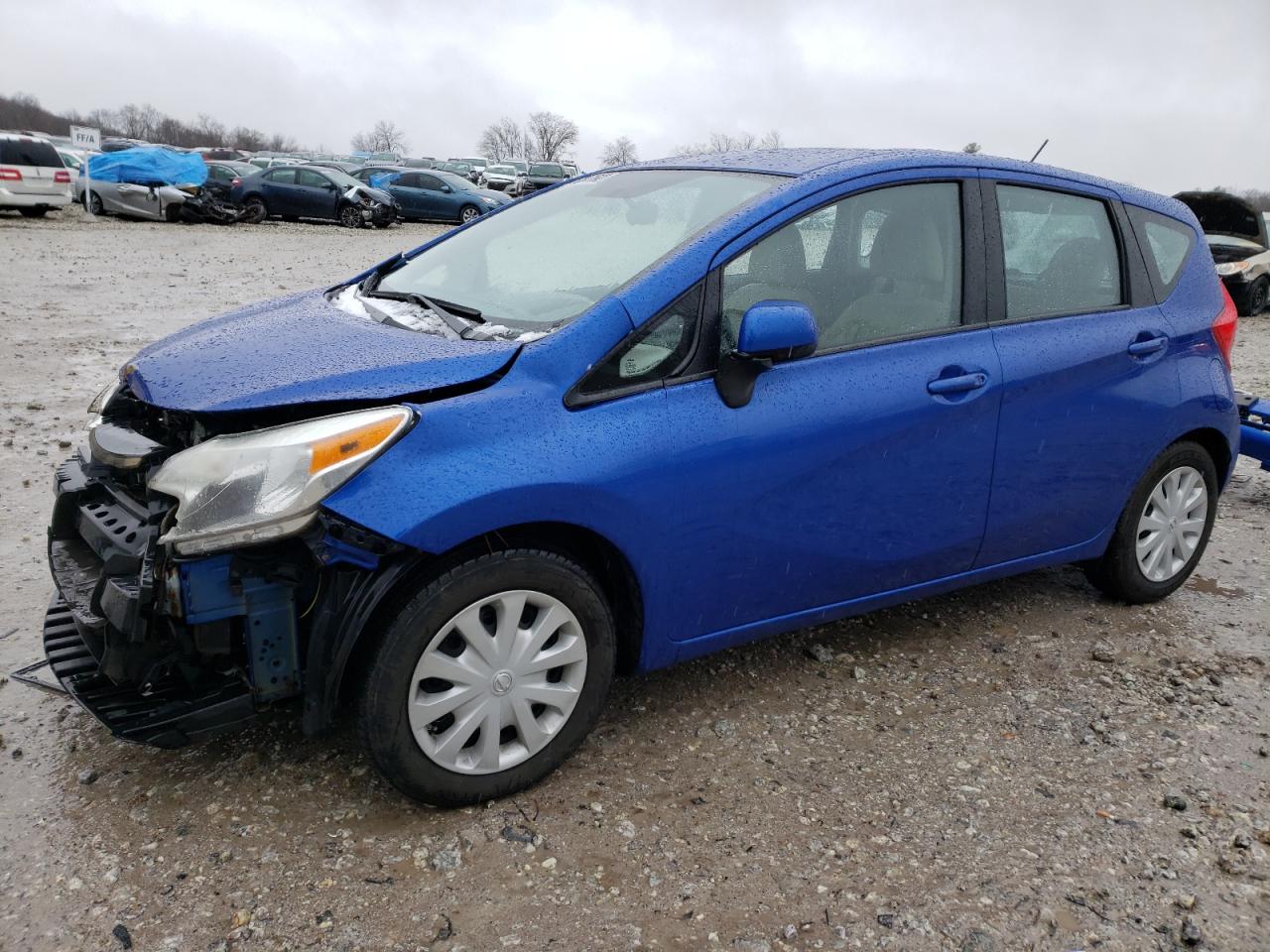 Nissan Versa note (2014)