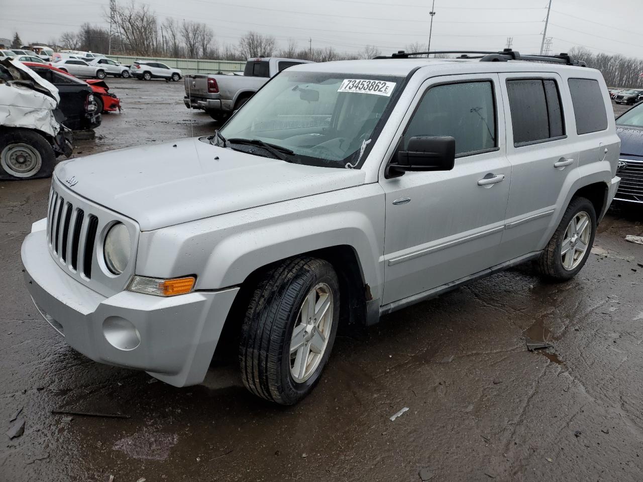 Jeep Patriot sp (2010)