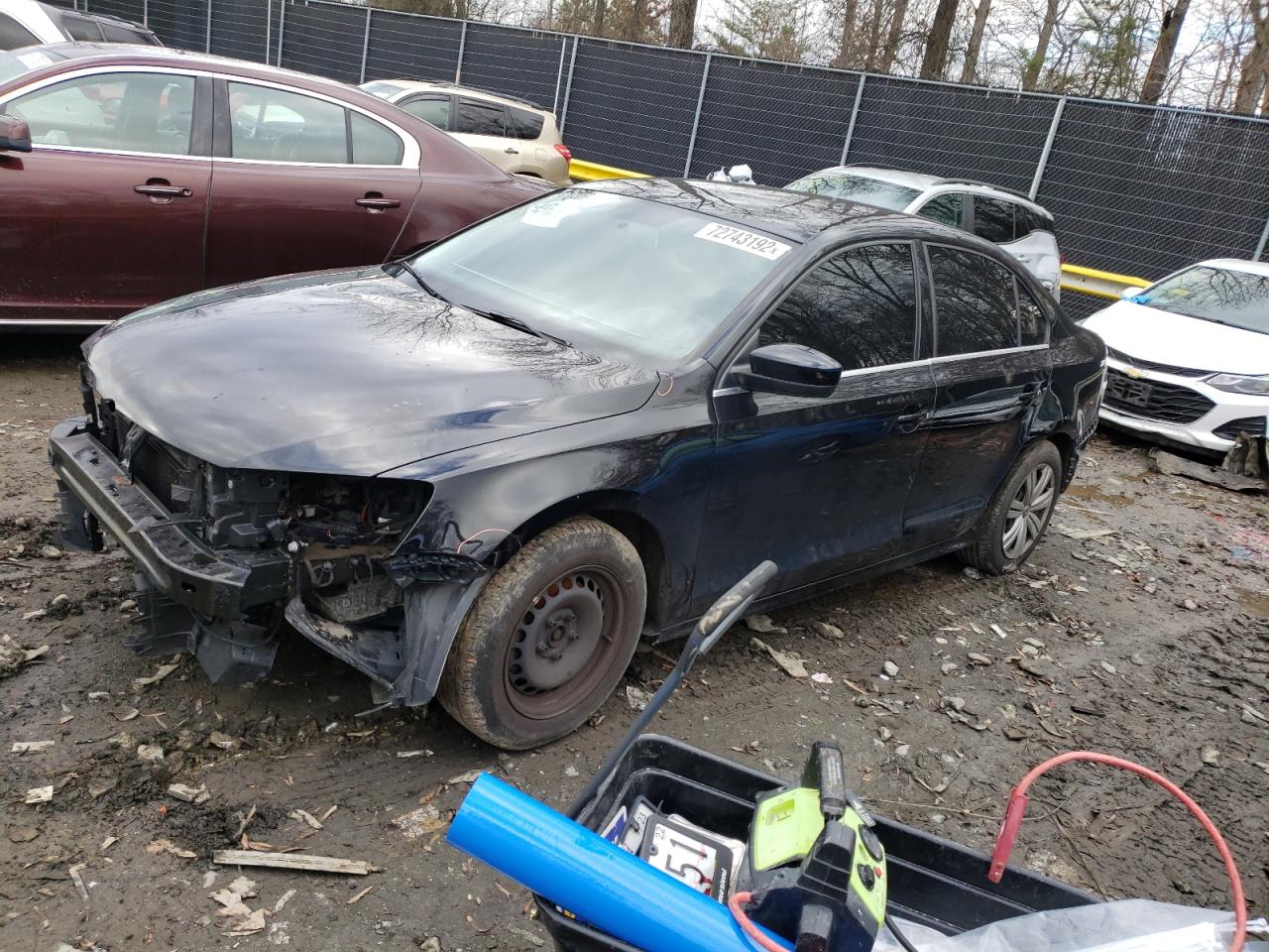 Volkswagen Jetta s (2017)