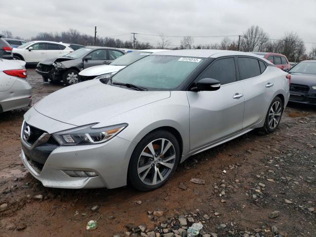 Nissan Maxima 3.5 (2018)