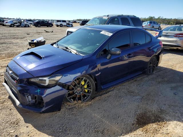 Subaru Wrx sti li (2019)