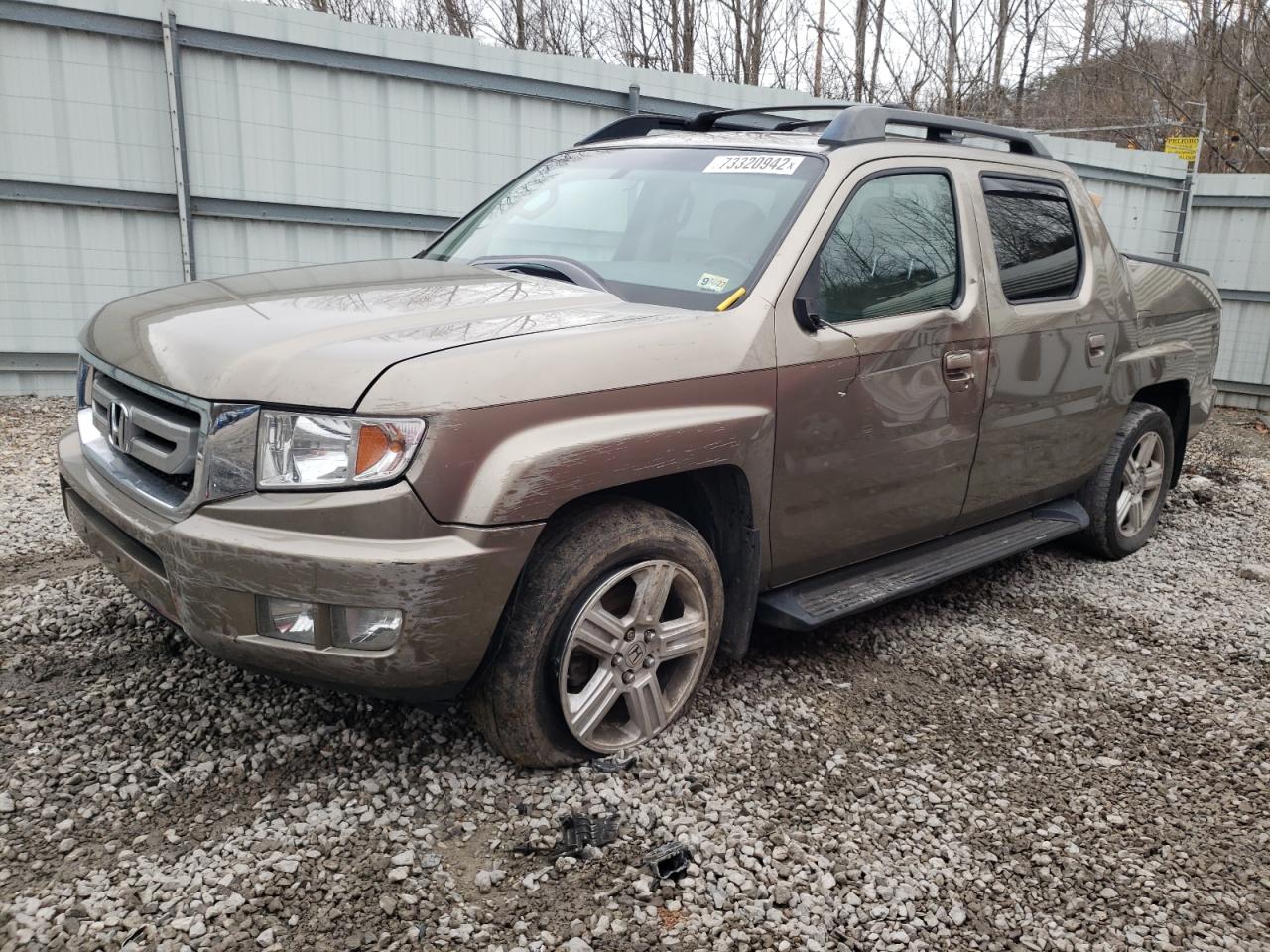 Honda Ridgeline (2011)