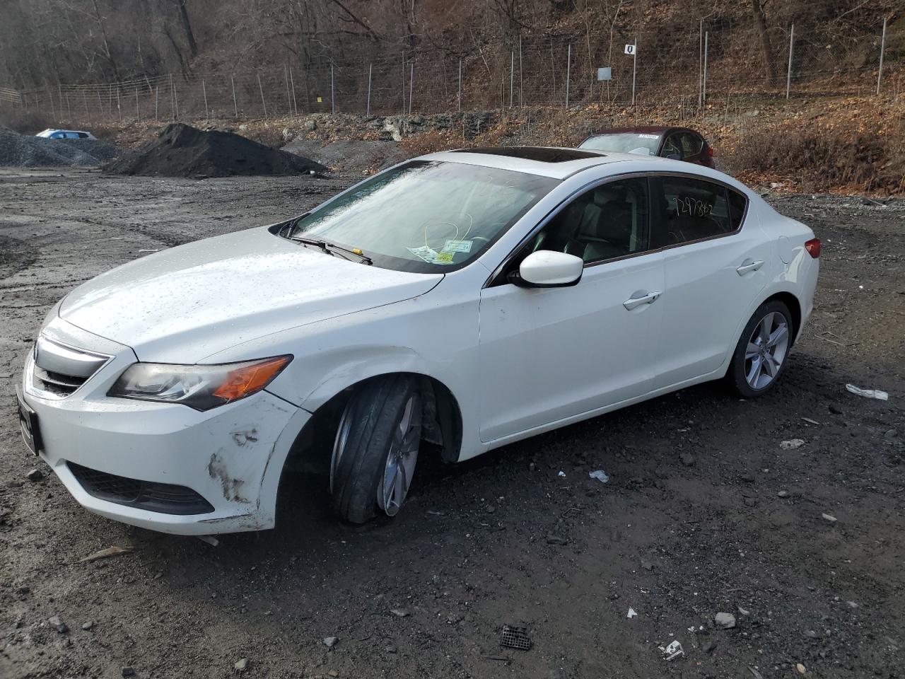 Acura Ilx 20 (2014)