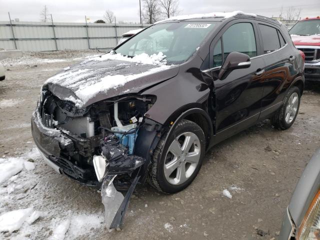 Buick Encore con (2015)