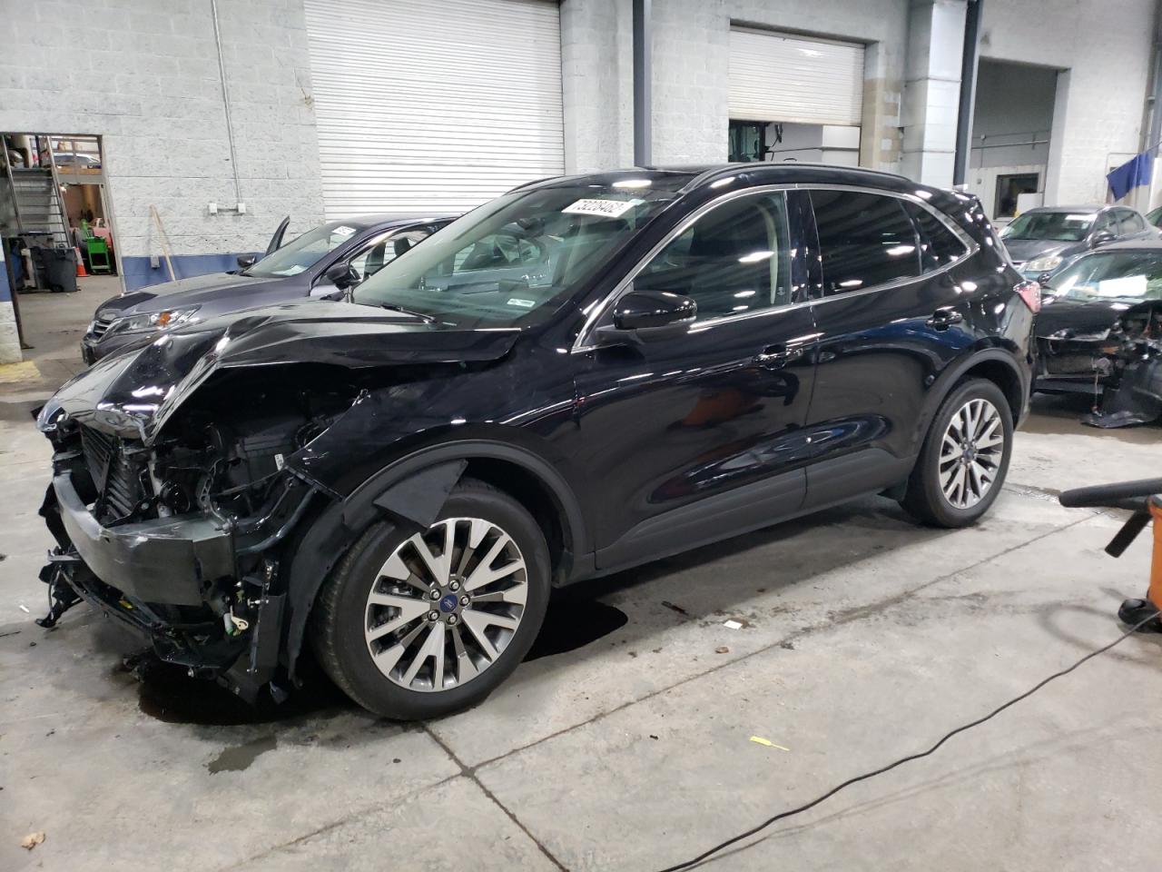 Ford Escape tit (2020)
