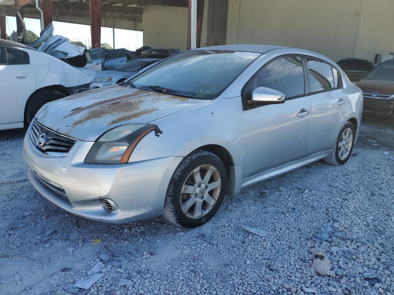 Nissan Sentra (2011)