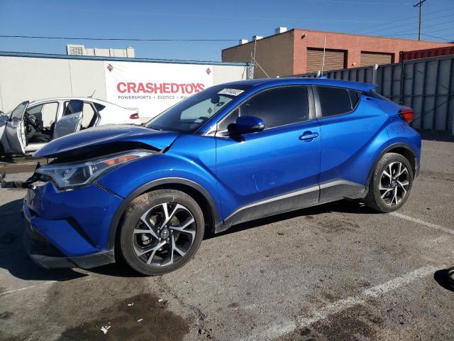 Toyota C-hr xle (2019)