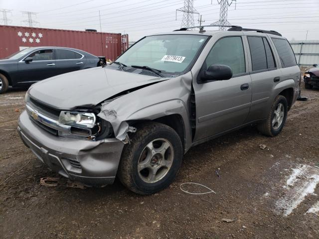 Chevrolet Trailblzr (2007)