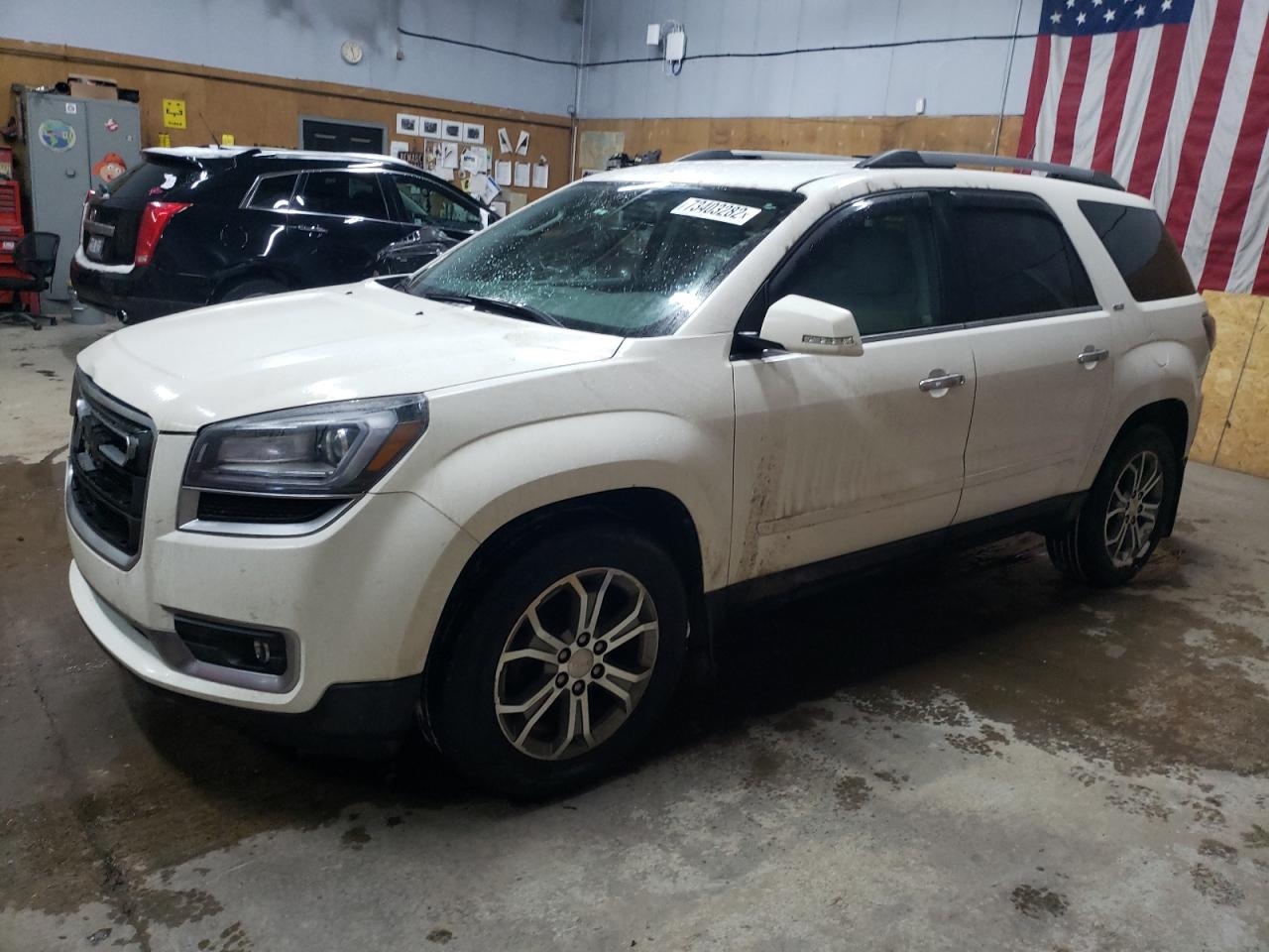 Gmc Acadia slt (2014)