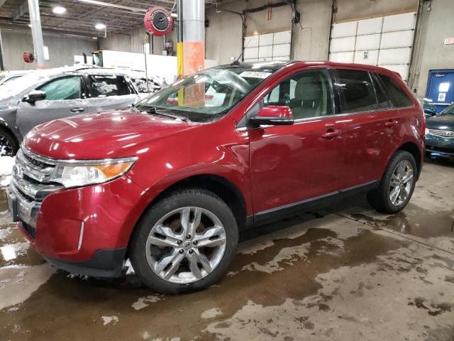 Ford Edge limit (2014)