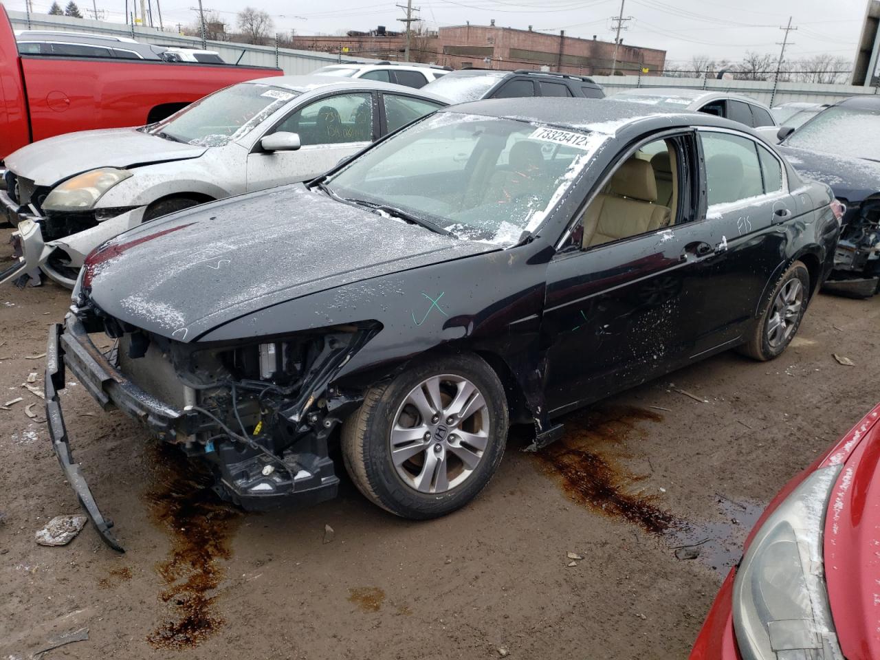 Honda Accord se (2012)