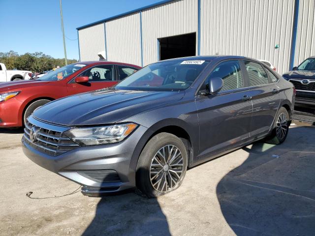 Volkswagen Jetta s (2019)