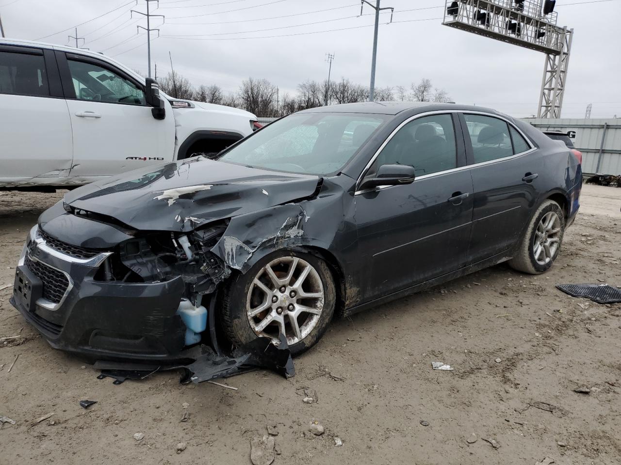 Chevrolet Malibu 1lt (2015)