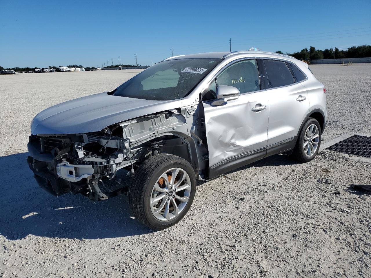 Lincoln Mkc select (2018)
