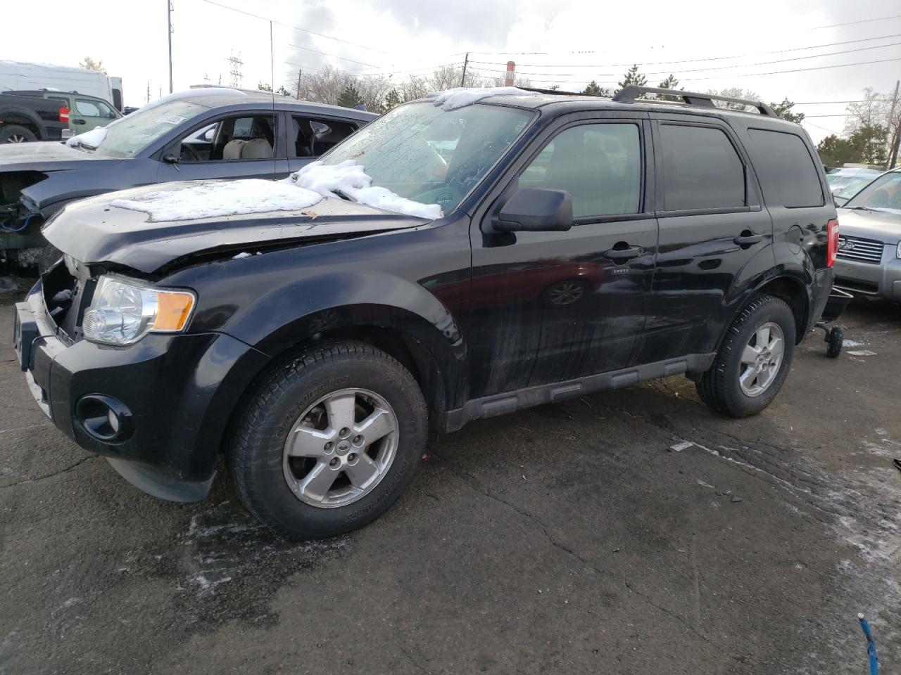 Ford Escape xlt (2011)