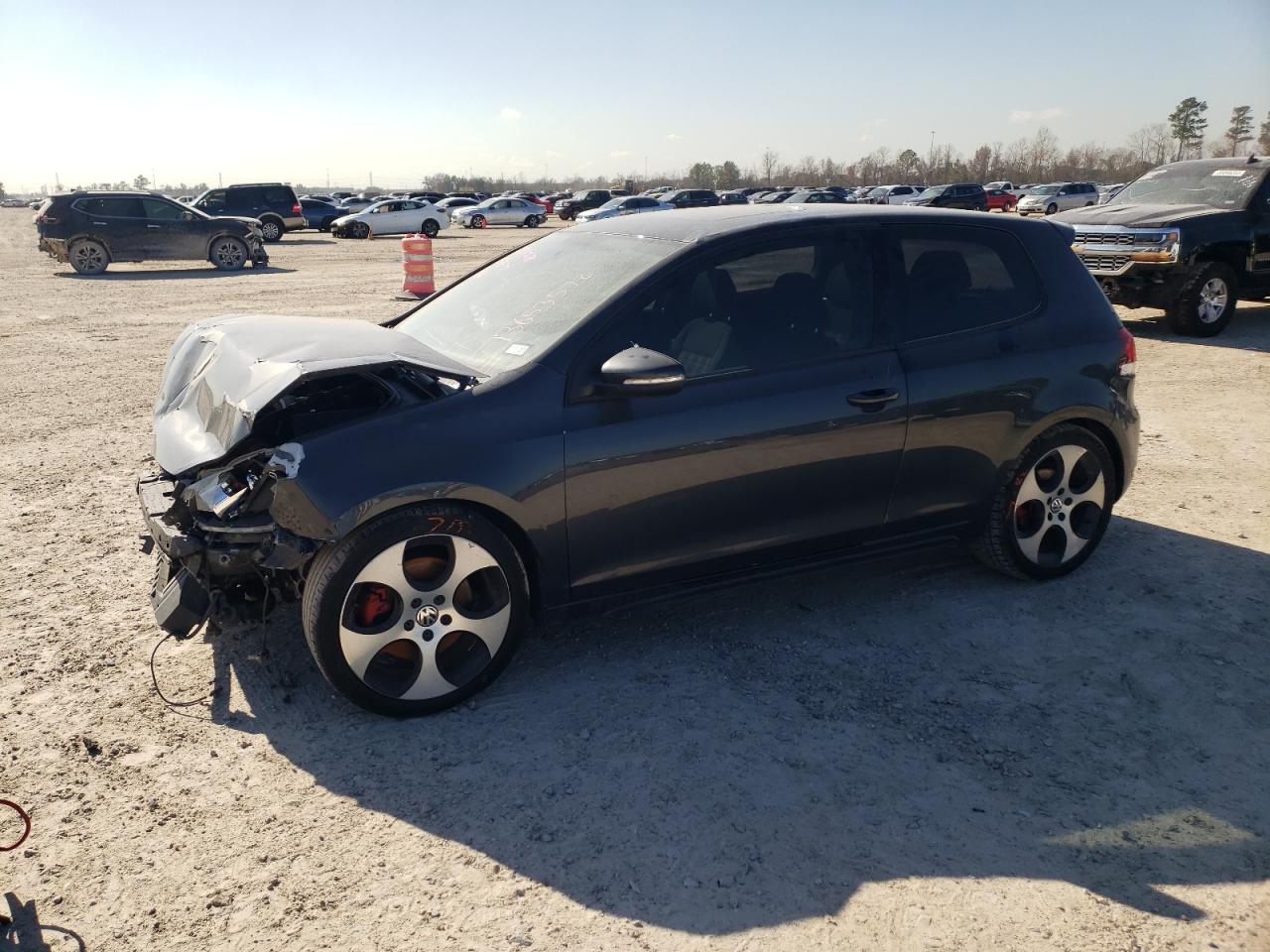 Volkswagen Gti (2012)