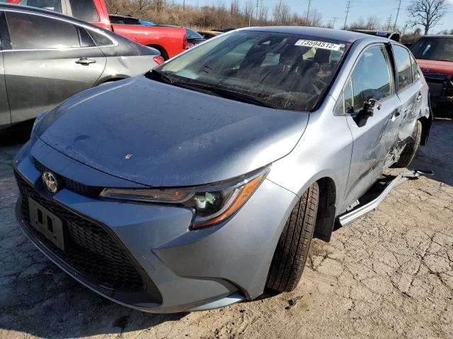 Toyota Corolla le (2022)