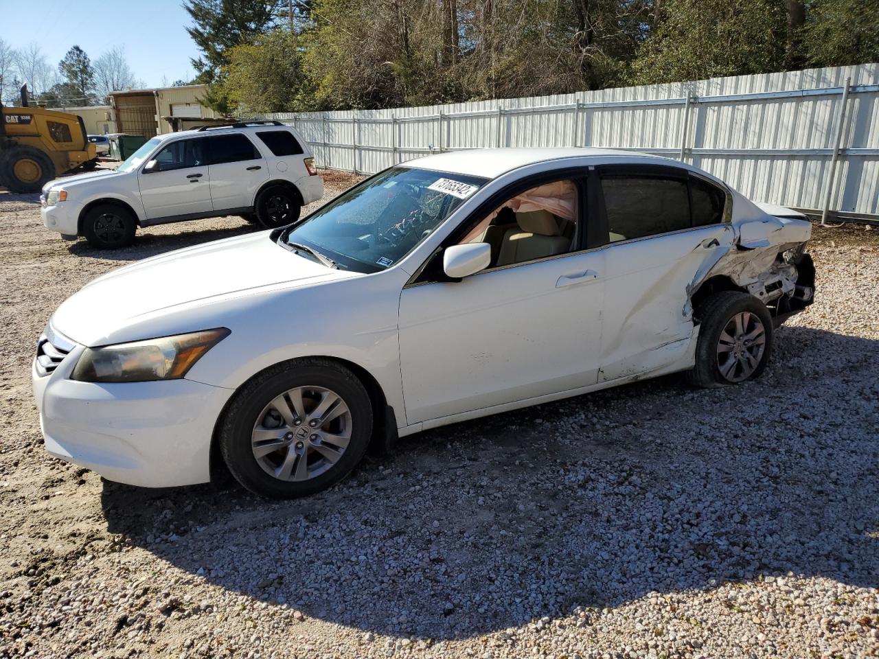 Honda Accord se (2011)