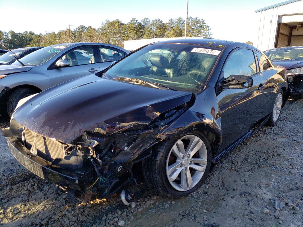 Nissan Altima s (2012)