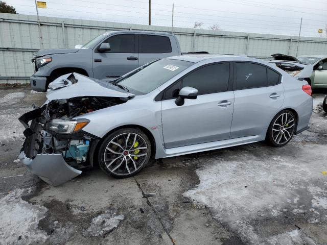 Subaru Wrx sti li (2021)