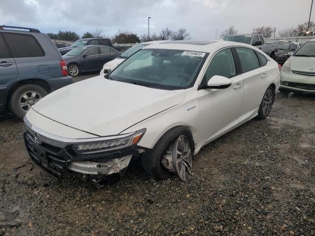 Honda Accord tou (2018)