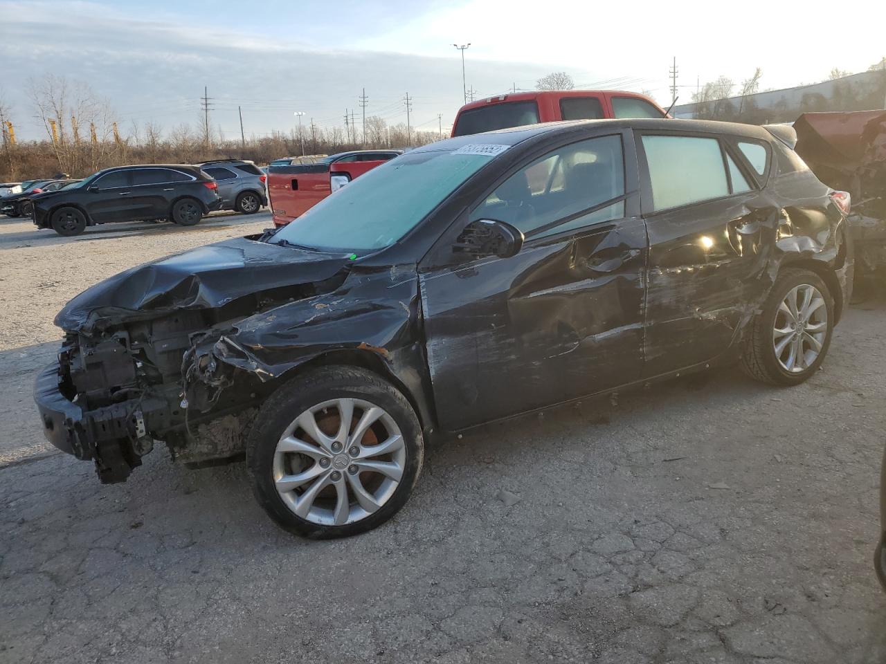 Mazda 3 s (2011)