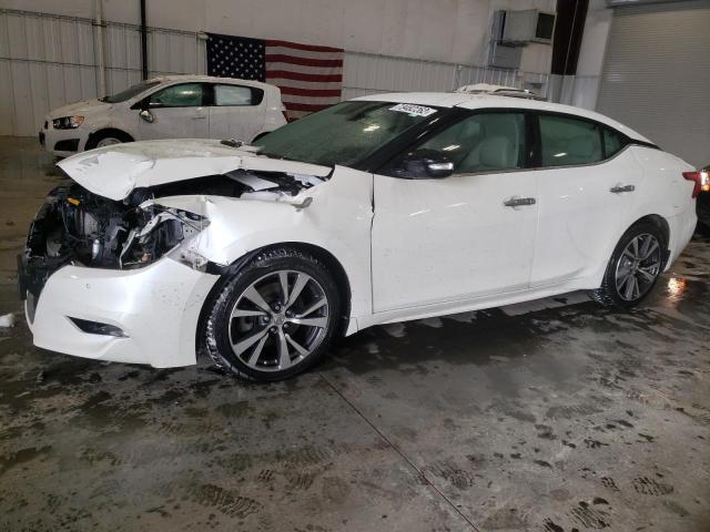 Nissan Maxima 3.5 (2017)