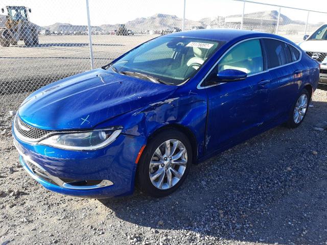 Chrysler 200 c (2015)