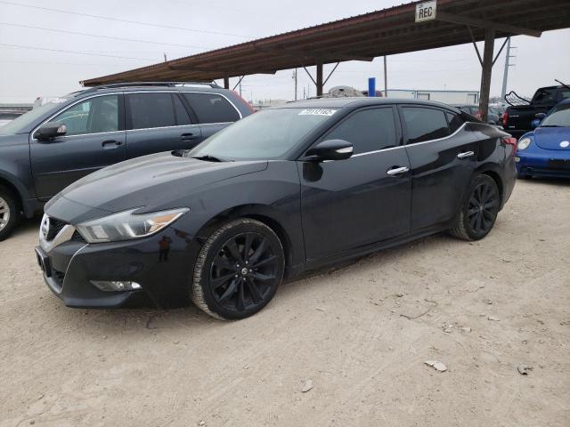 Nissan Maxima 3.5 (2017)