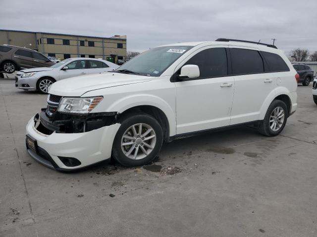 Dodge Journey sx (2016)