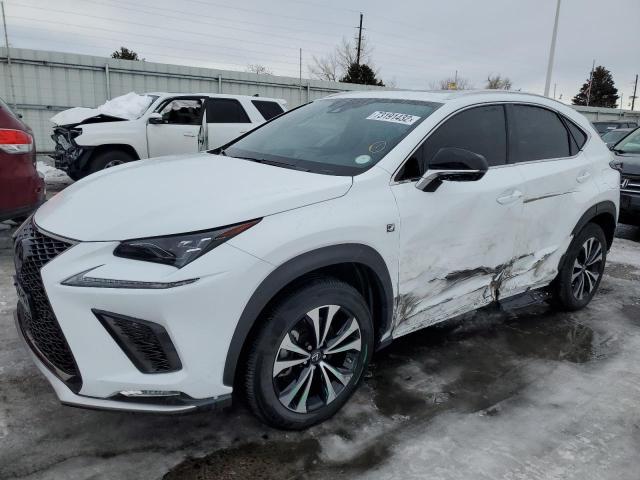 Lexus Nx 300 f-s (2020)
