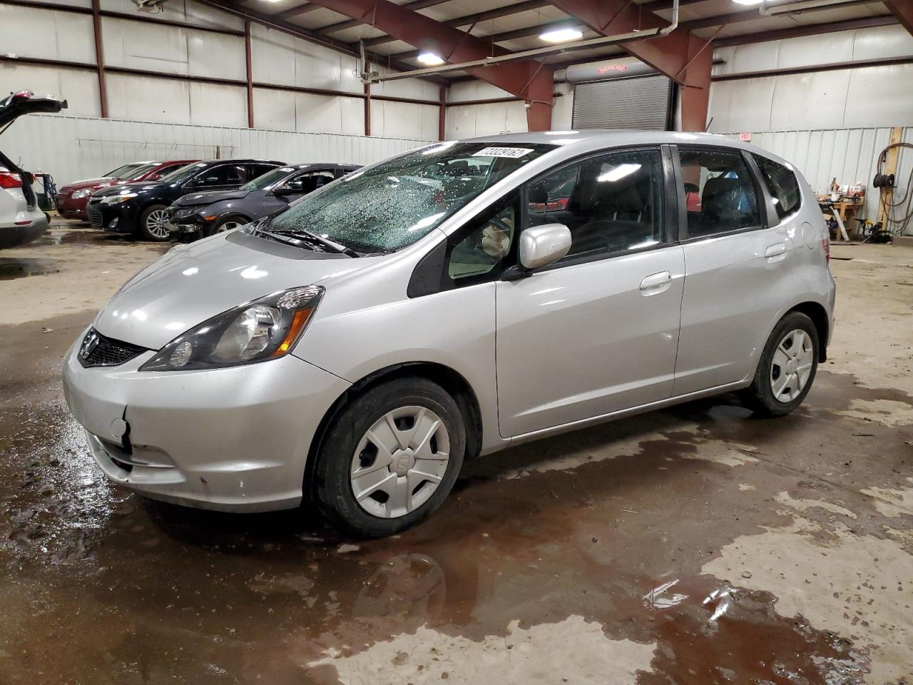 Honda Fit (2013)