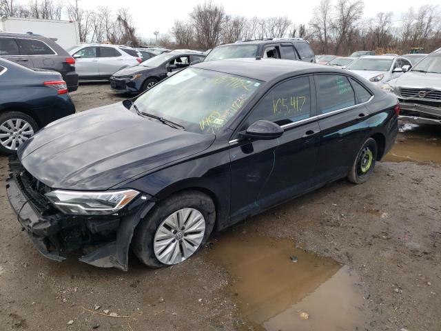 Volkswagen Jetta s (2019)