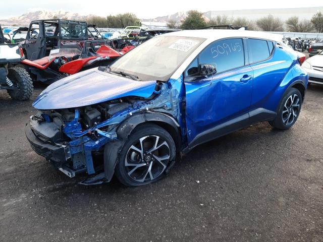 Toyota C-hr xle (2018)