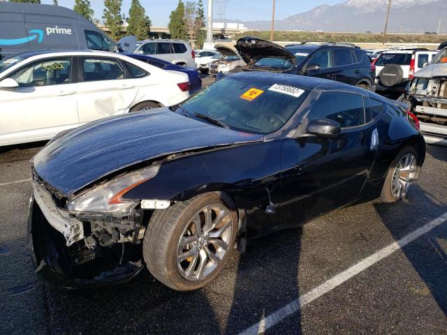 Nissan 370z base (2014)