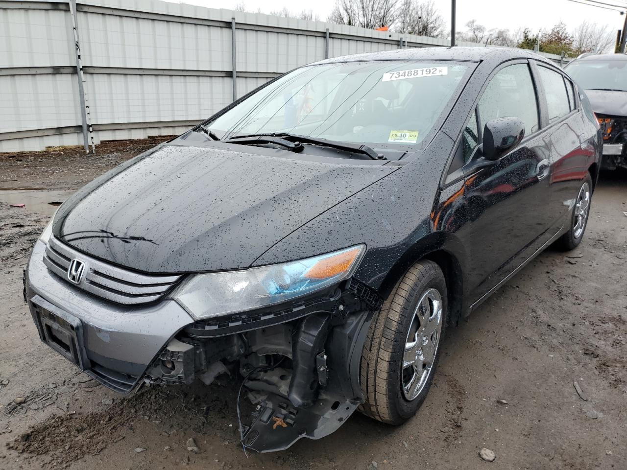 Honda Insight lx (2010)
